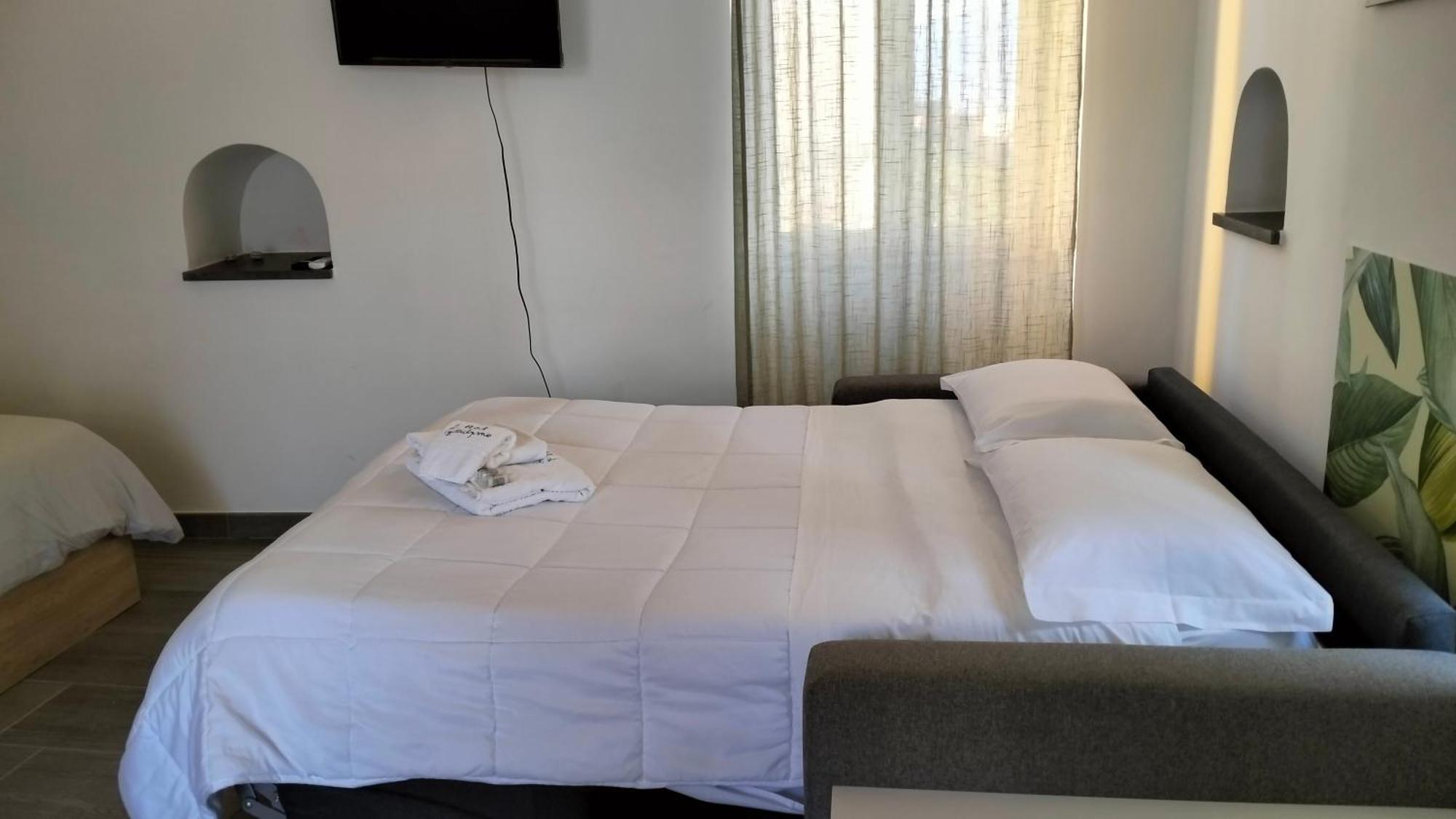 B&B Simplicity 10 Min From Pompei Boscotrecase Buitenkant foto
