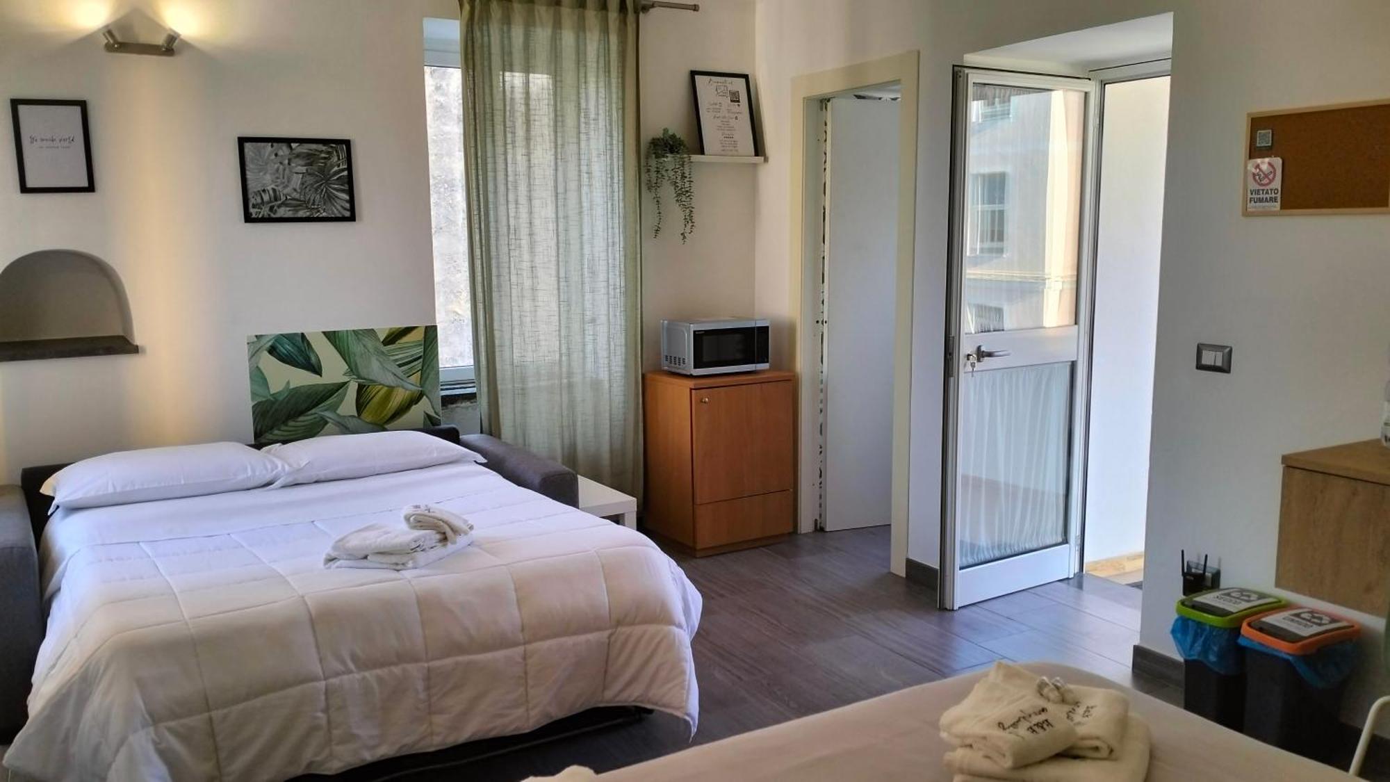 B&B Simplicity 10 Min From Pompei Boscotrecase Buitenkant foto